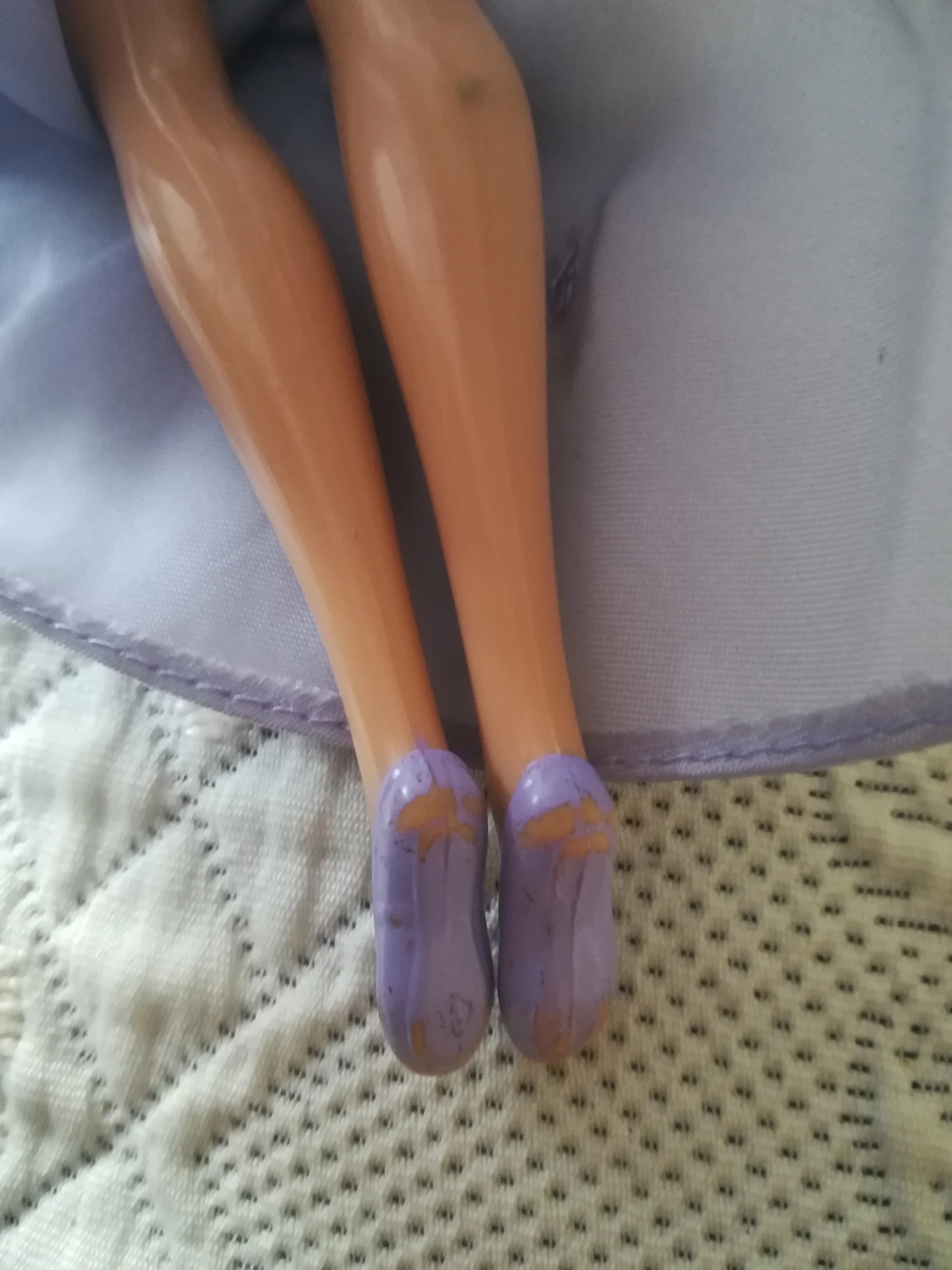 Barbie Princess (Blonde) Doll (Ref. 28264) from 2001 – photo 10